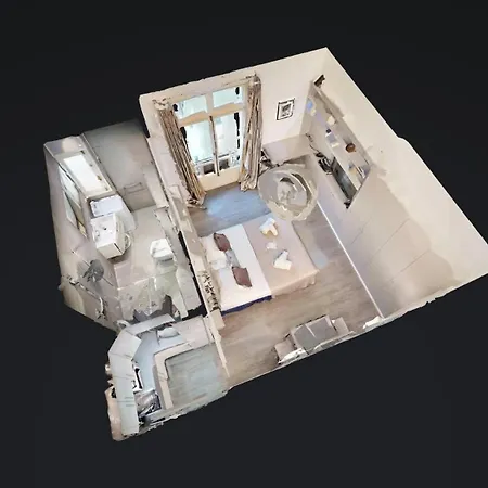 Lejlighed Bluestay 227 - Superb Studio In Paris