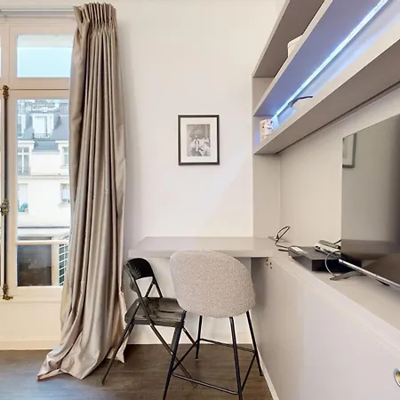 Bluestay 227 - Superb Studio In Paris