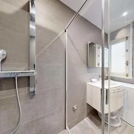 Bluestay 227 - Superb Studio In Lejlighed Paris