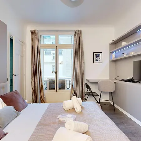 Bluestay 227 - Superb Studio In *
